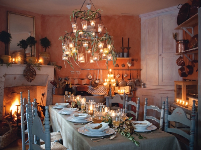 French_Christmas_table_in_Provence