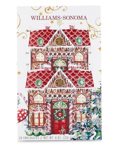 Gingerbread House - Williams Sonoma $14.95